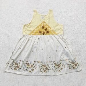 Dragonfly‎ Dreams Handmade Reclaimed Mini Dress Tunic